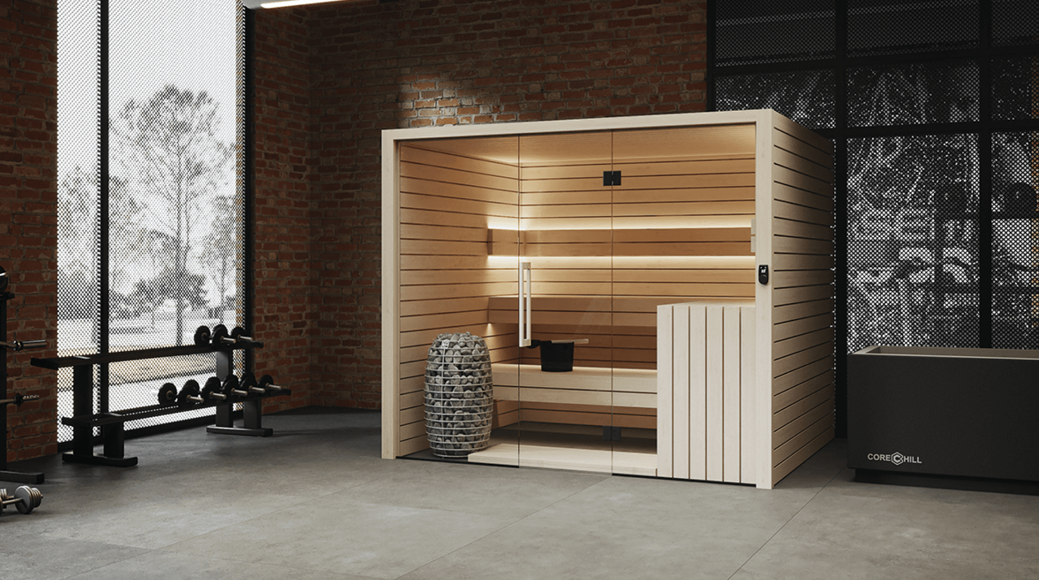 Sauna image