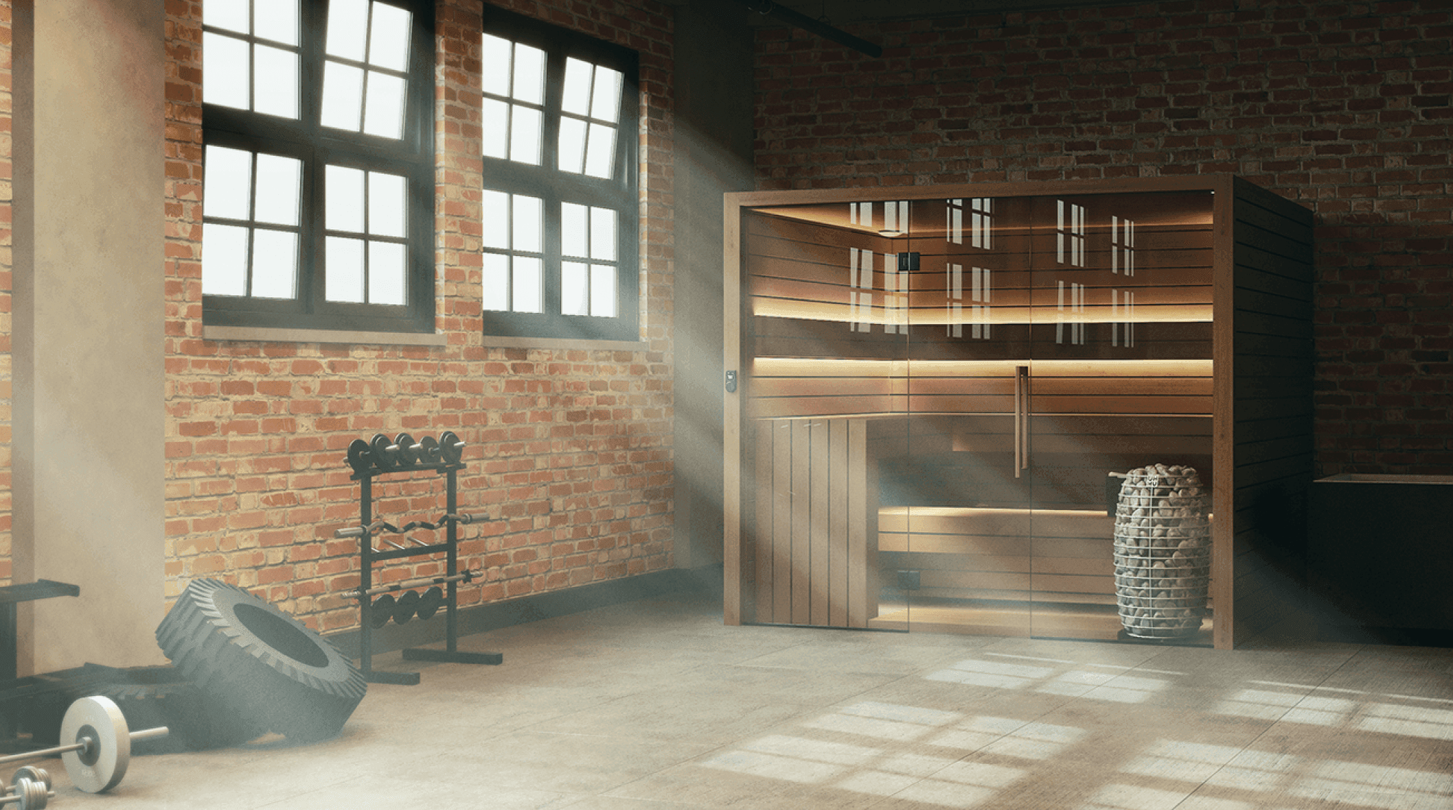 Sauna image